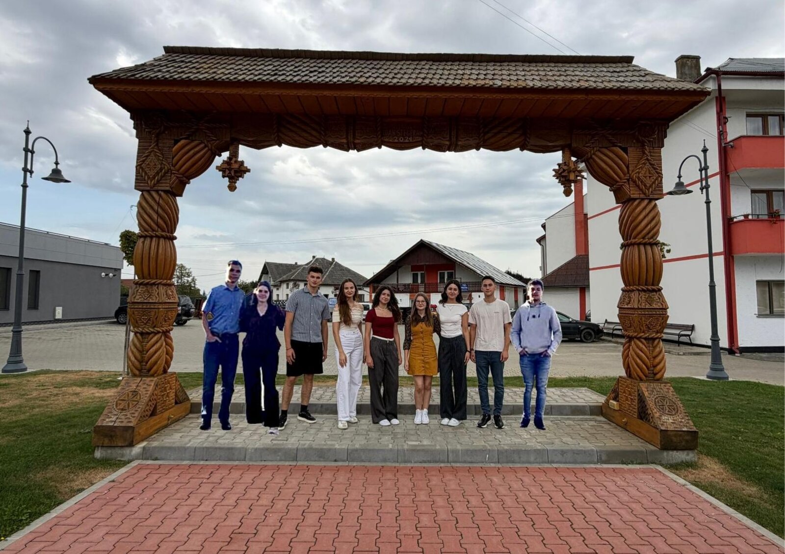 Grupul de inițiativă Fărcașa